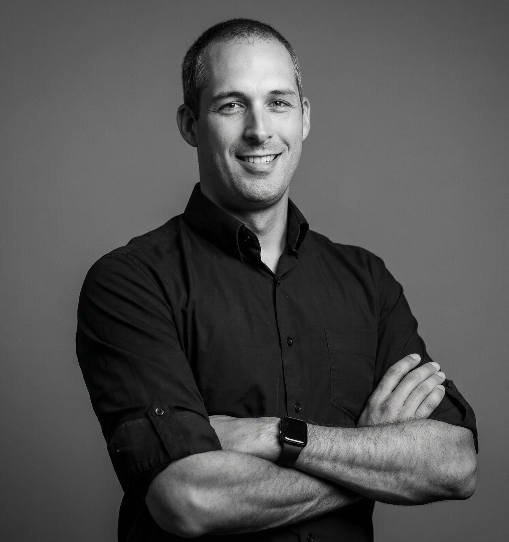 Nicolas Cliche, consultant en marketing digital